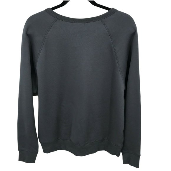 Grayson Threads Women Animal Lover Charcoal Black Graphic Sweatshirt Choose Size - Picture 2 of 9